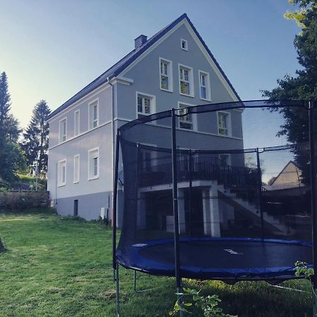 Mein Eifel Ferienhaus Altes Pfarrhaus Dahlem  Exterior foto
